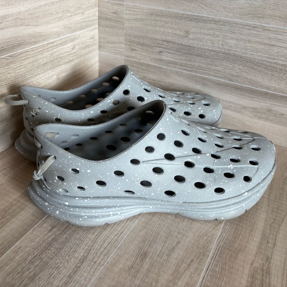 Kane Revive Shoe Recovery Slip On Men 12 Gray / Stone - Picture 2 of 14